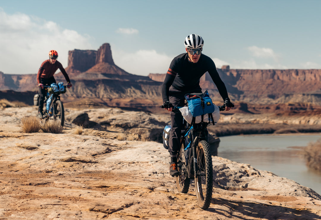 Bikepacking The Canyonlands