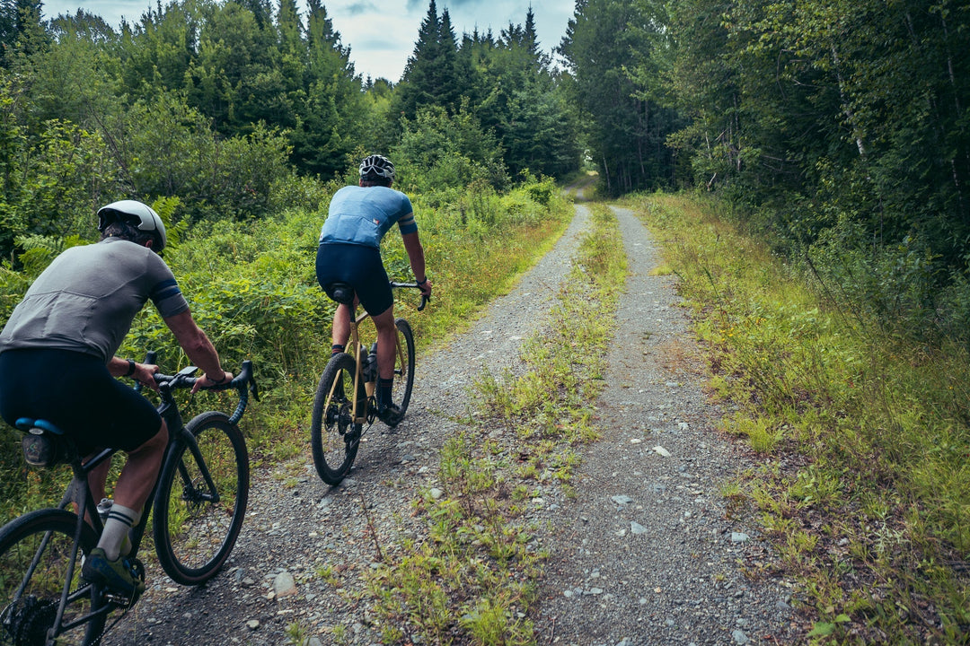 Through the Wilderness: A 90-Mile Loop in the AMC 100-Mile Wilderness - Pinebury
