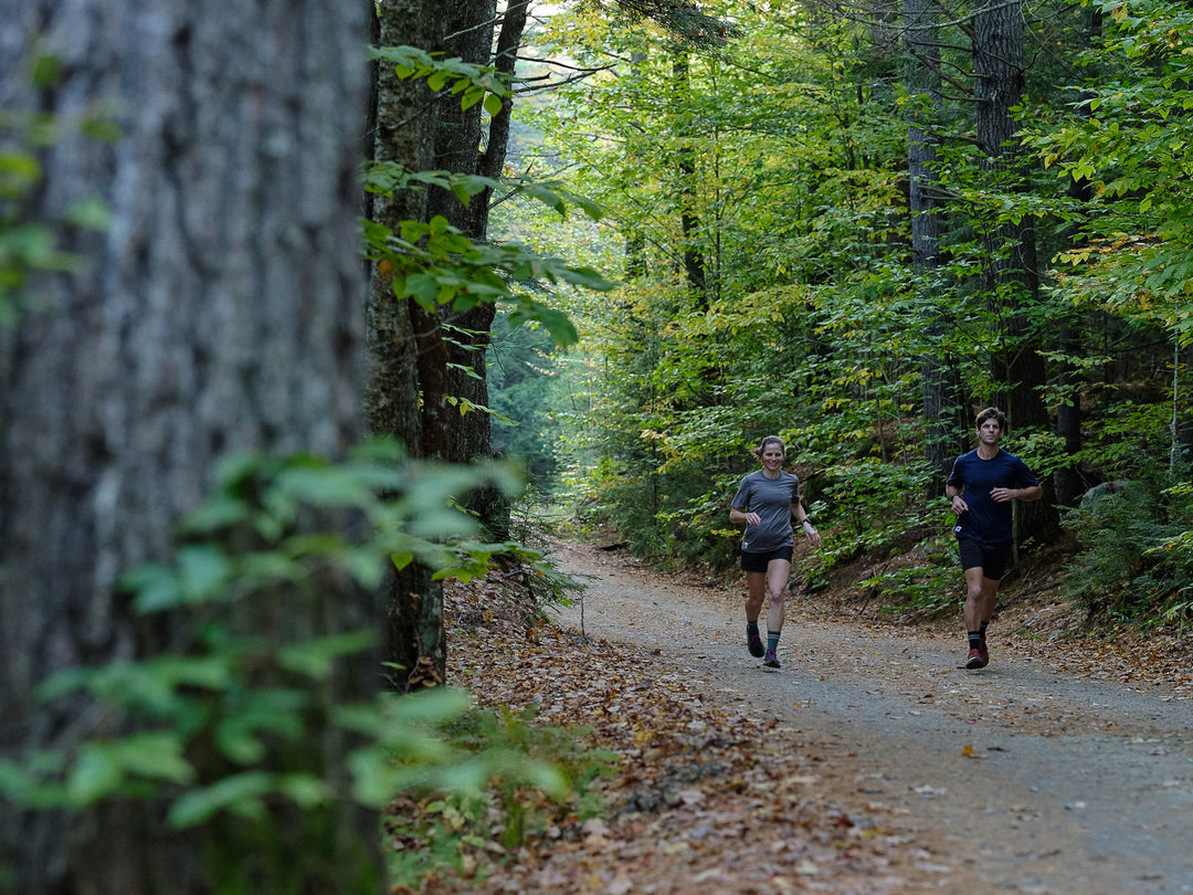 The Bond Beyond Miles: How Training Partners Enrich Our Lives - Pinebury