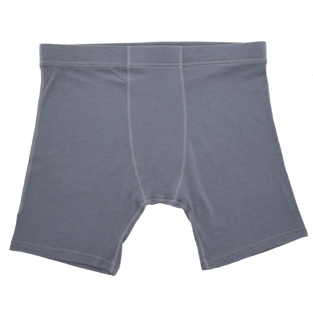 Merino Wool Boxer Briefs Two-Pack - Pinebury