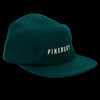 Pinebury Wool Camp Hat - Green