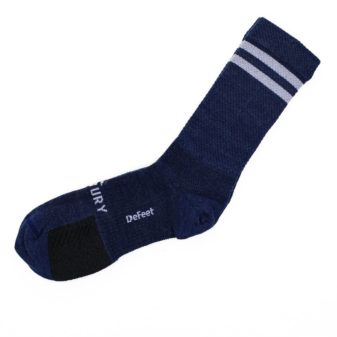 Signature Merino Wool Sock - Navy - Pinebury