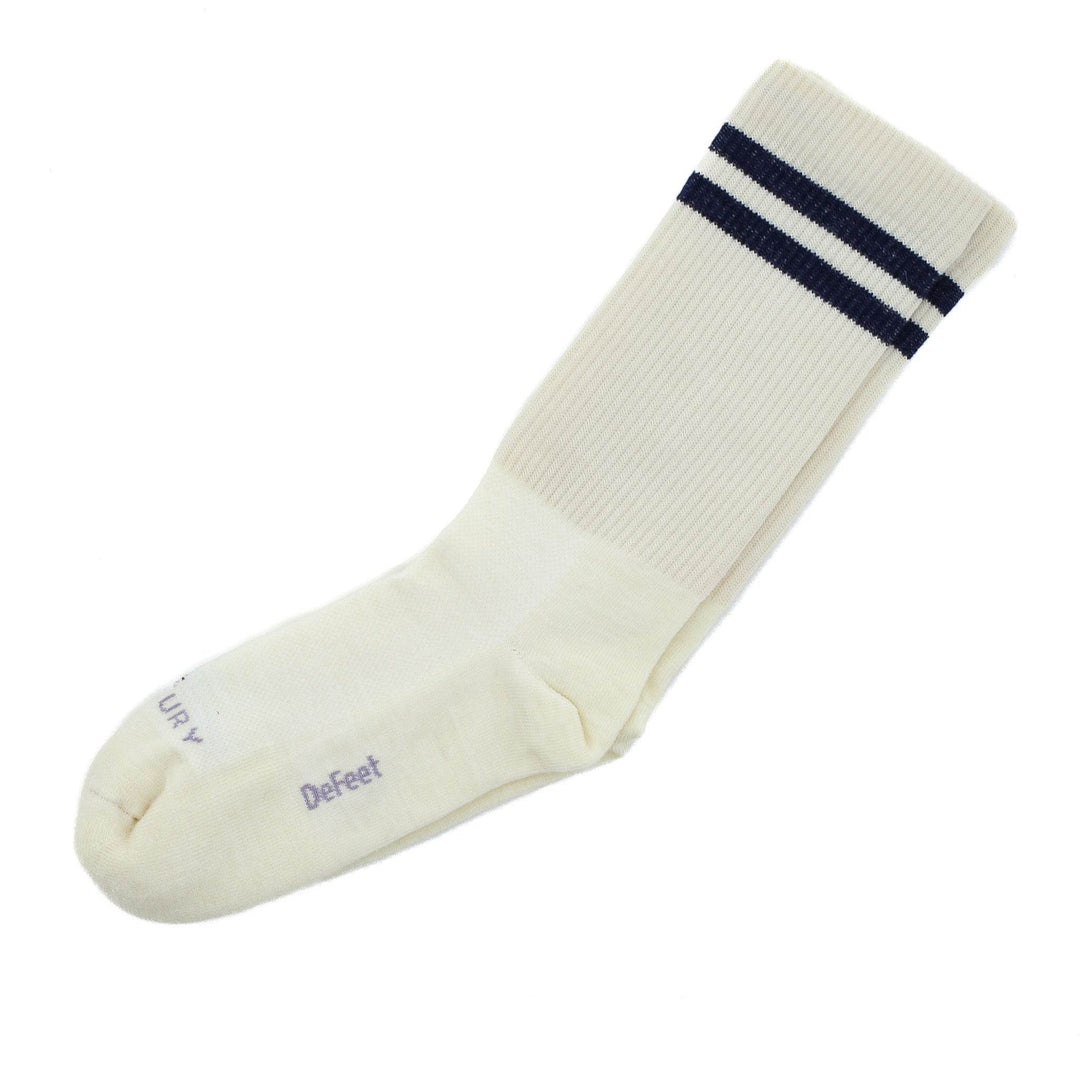 Merino Wool Trail Sock - Natural - Pinebury