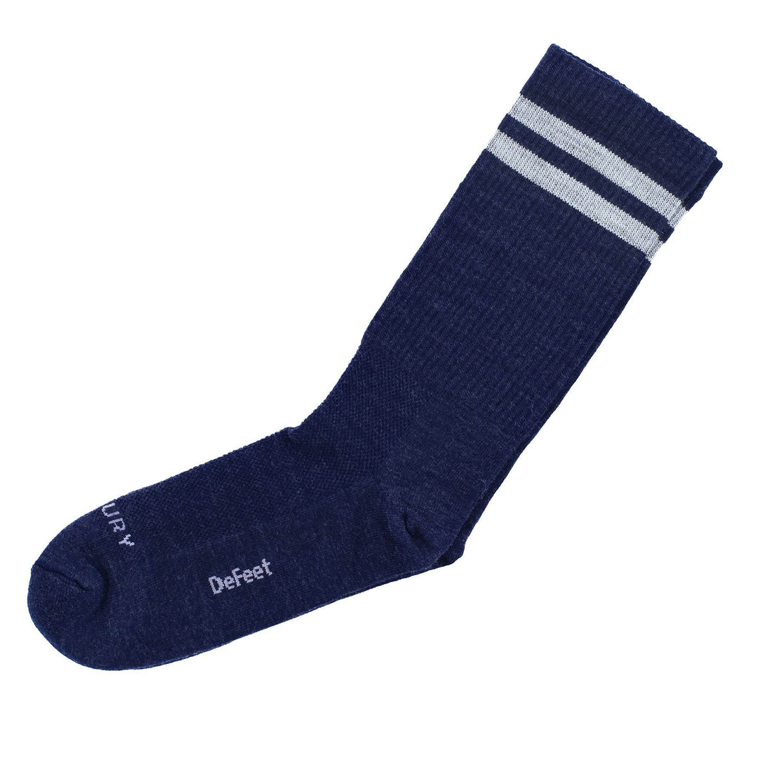 Merino Wool Trail Sock - Navy - Pinebury