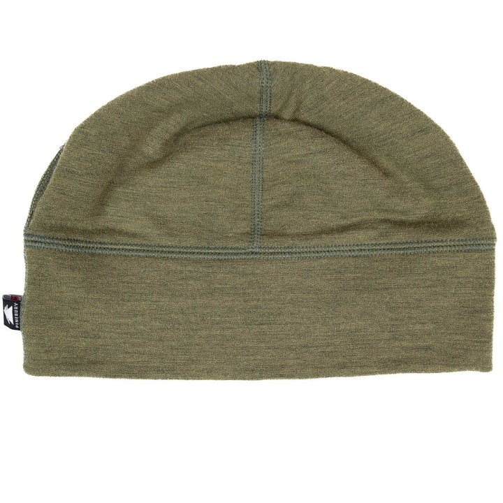 Winter Wool Merino Wool Hat - Spruce - Pinebury