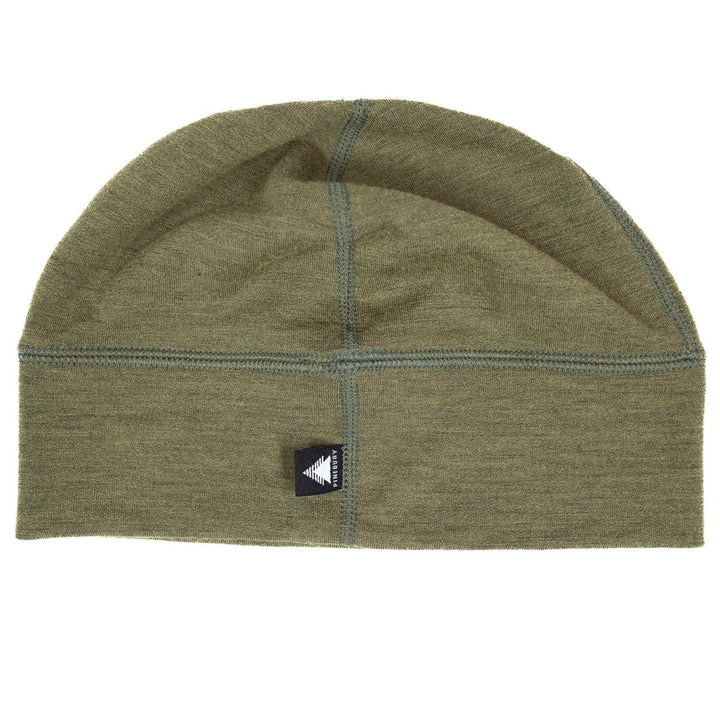 Winter Wool Merino Wool Hat - Spruce - Pinebury