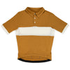 The Continental Merino Wool Cycling Jersey - Tamarack