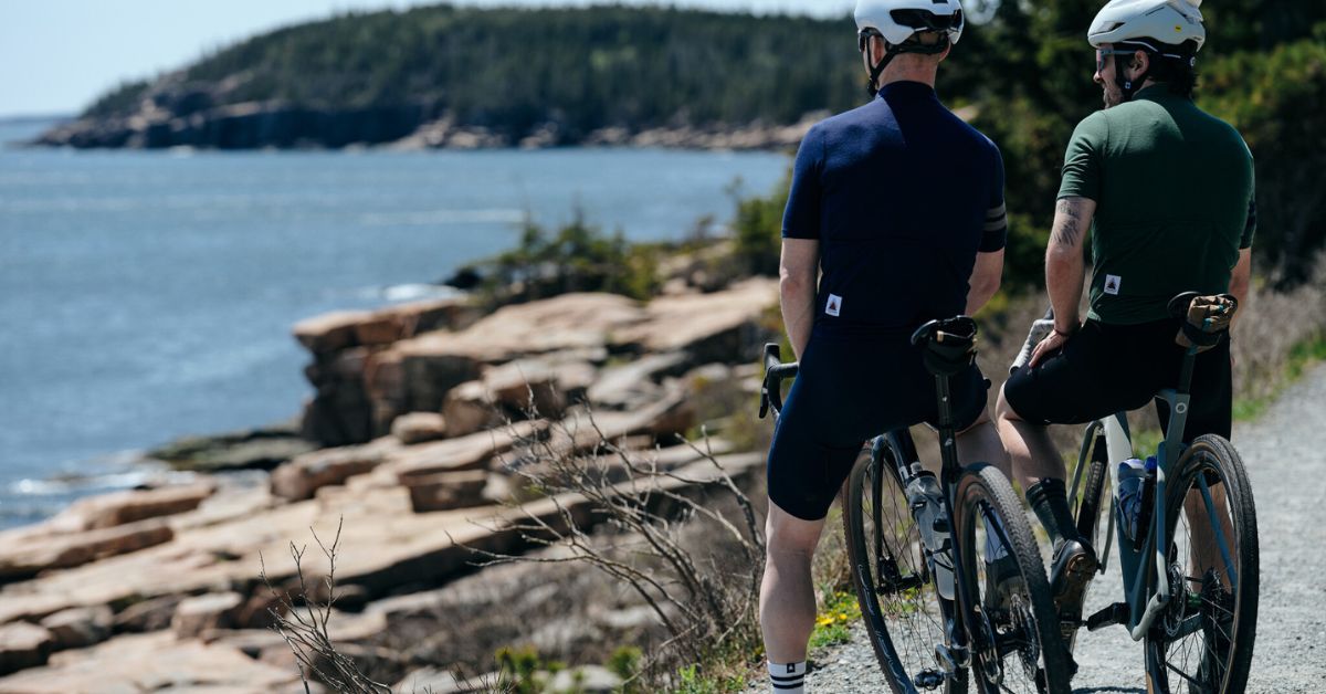 Pinebury Merino Wool Cycling apparel and Active Wear