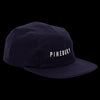 Pinebury Wool Camp Hat - Navy