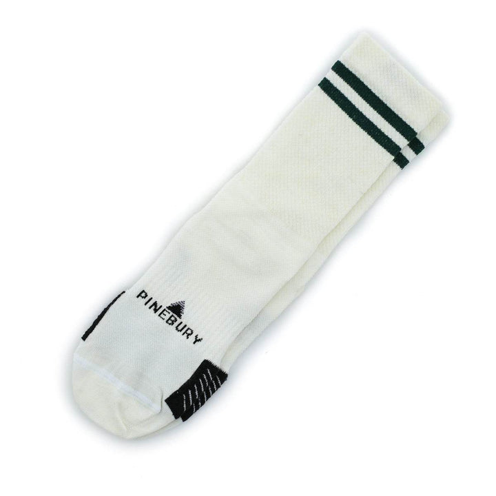 Signature Merino Wool Sock - Natural - Pinebury