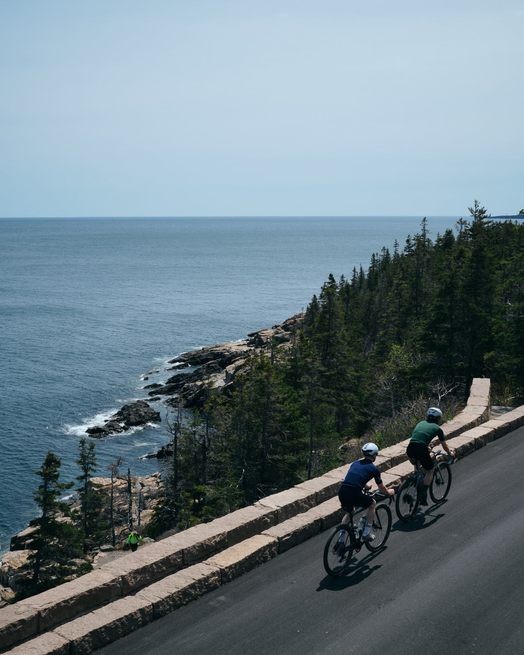 World Class Cycling In Acadia National Park