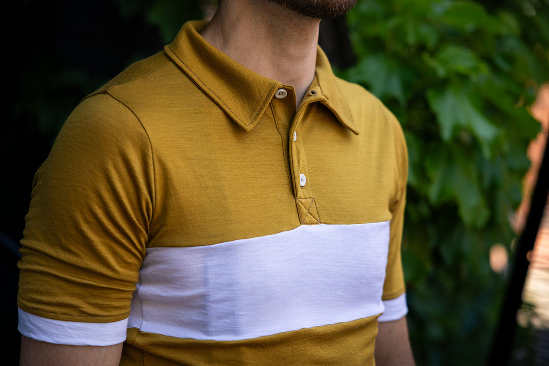 Why We Made the Continental Merino Wool Cycling Jersey