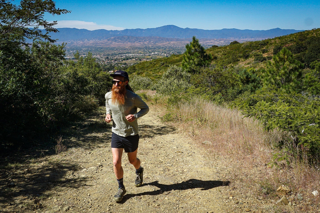 Running through Traditions in Oaxaca
