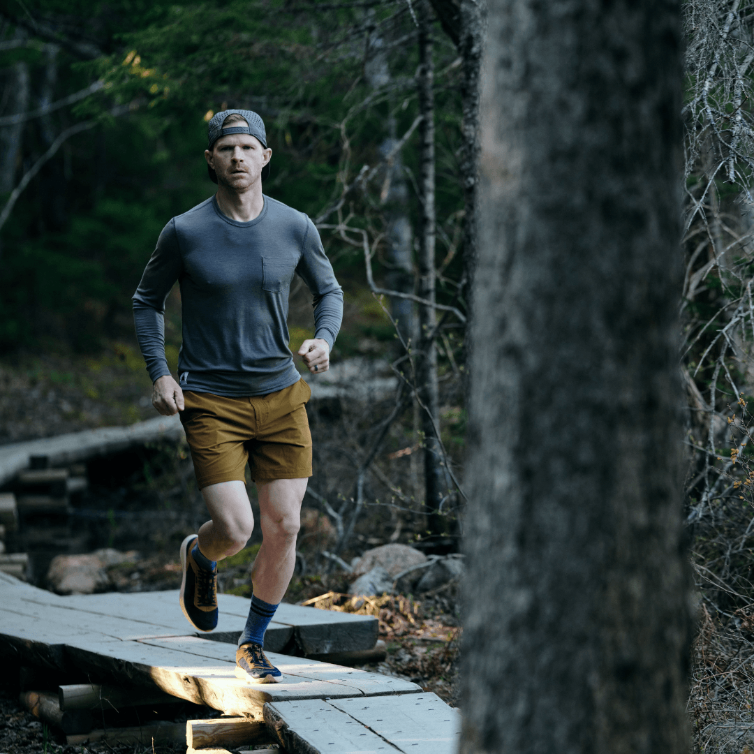 Merino Wool Tees - Pinebury