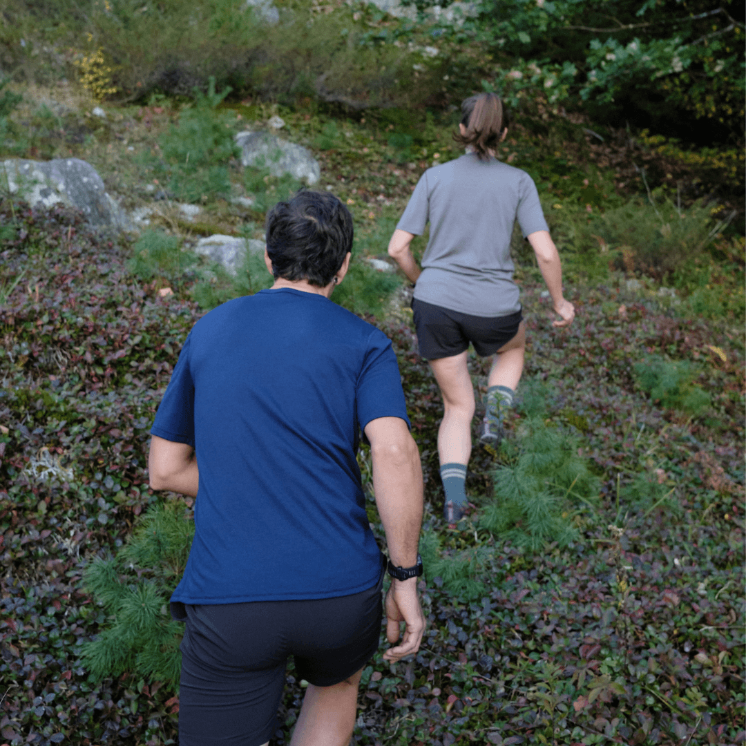 Run / Hike - Pinebury