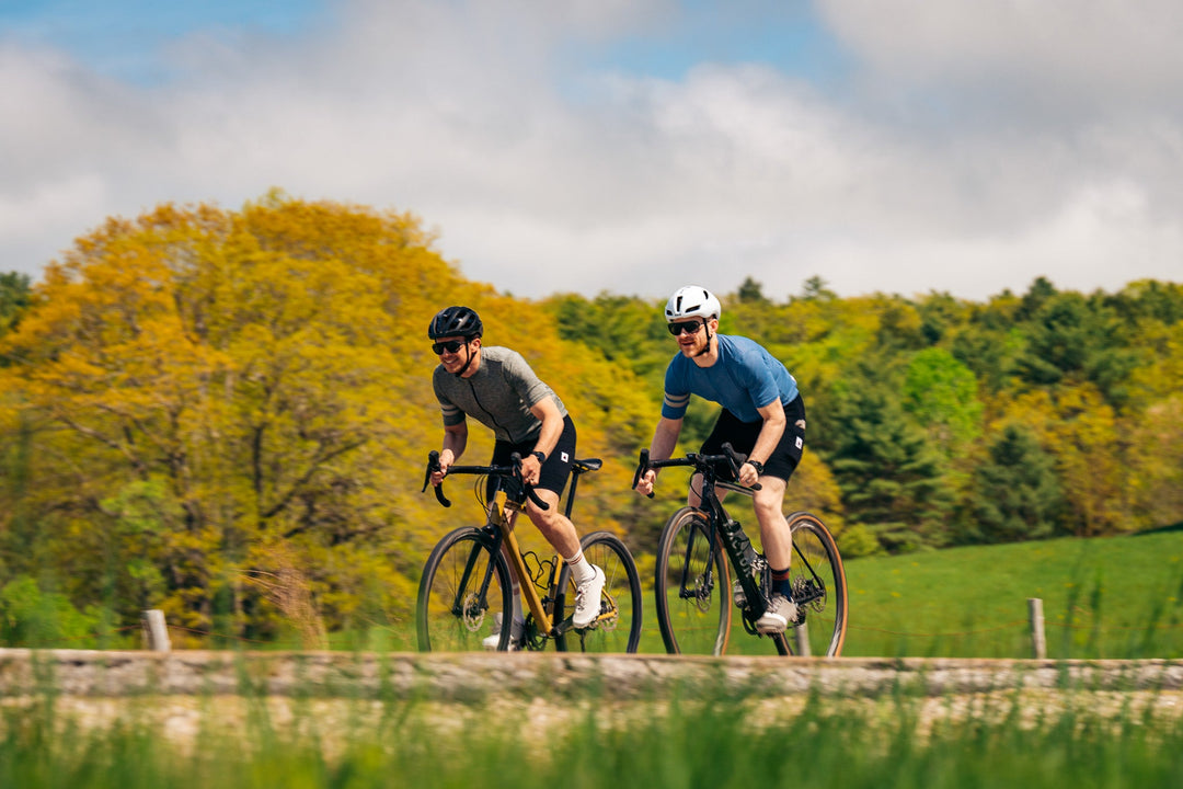 Merino Wool Cycling Shorts
