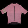 Summer Wool SS Cycling Jersey - Rose