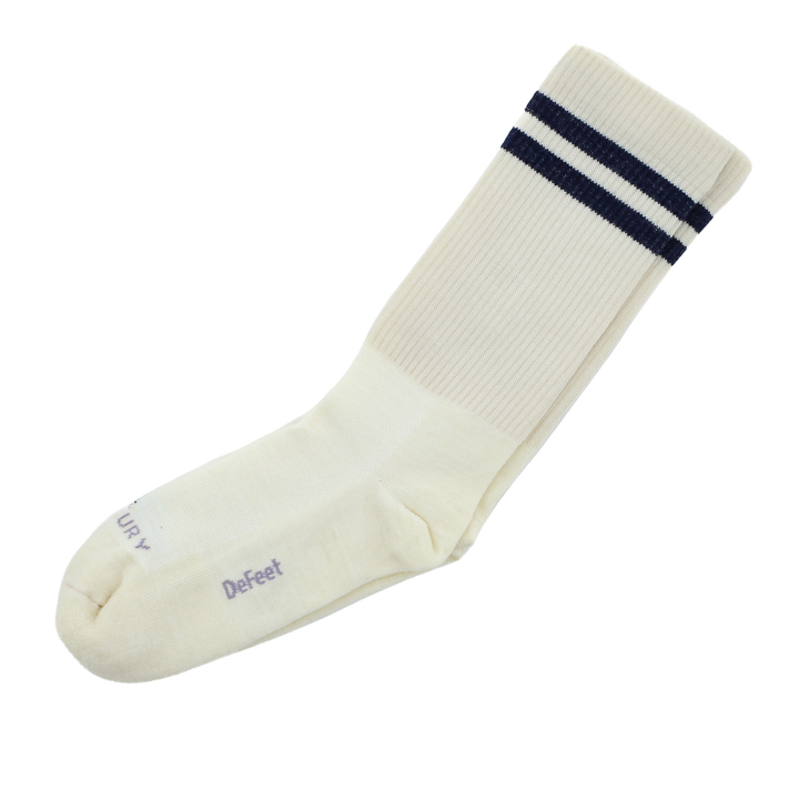 Merino Wool Trail Sock - Natural