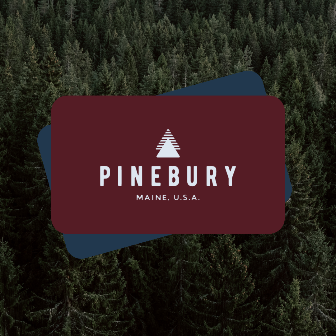 Pinebury Gift Card