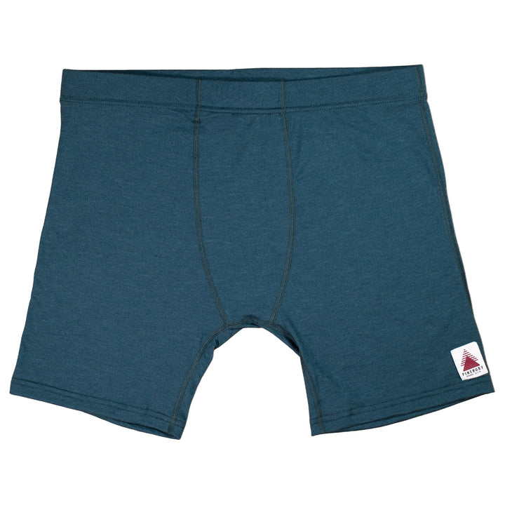 Merino Wool Boxer Brief - Seaweed