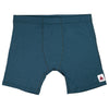 Merino Wool Boxer Brief - Seaweed