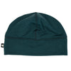 Winter Wool Merino Wool Hat - Forest Green