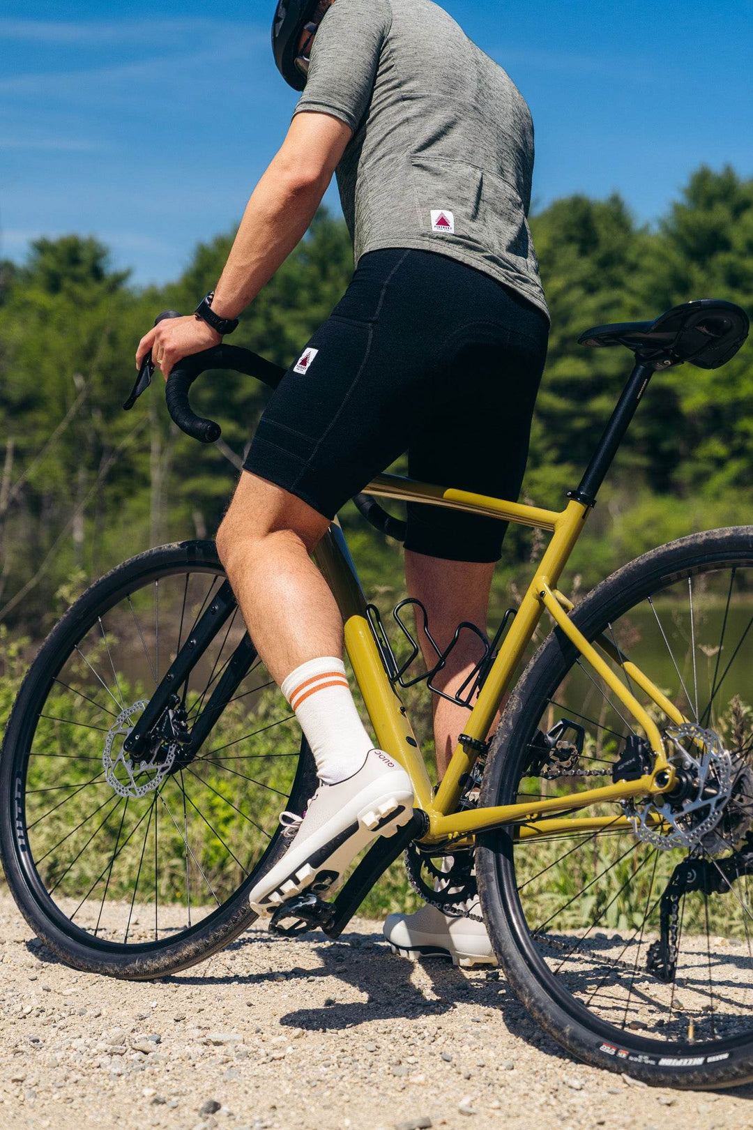 Mountain Bike Best Men's Bib Shorts 2020 Bicycle Wheel Best