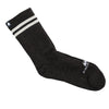 Mountain Merino Wool Sock - Dark Brown