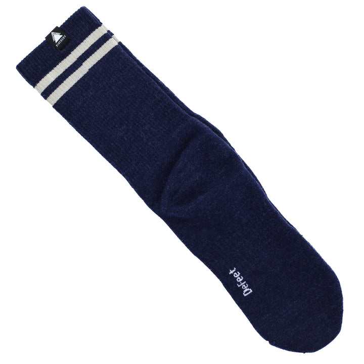 Mountain Merino Wool Sock - Navy