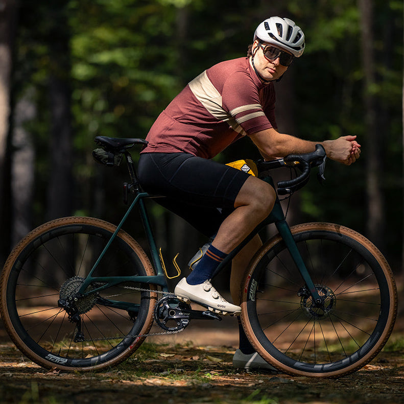 Summer Merino Wool Sock v2 - Navy
