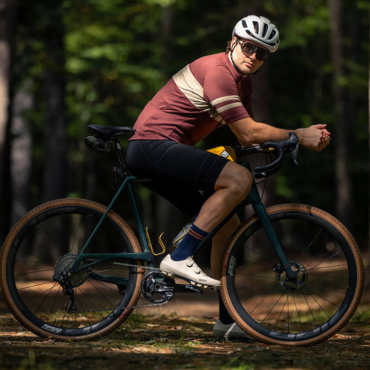 Summer Merino Wool Sock v2 - Navy