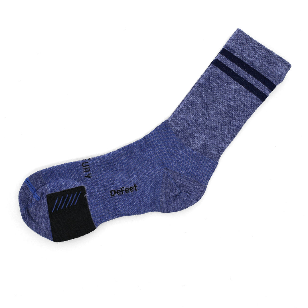 Signature Merino Wool Sock - Blue