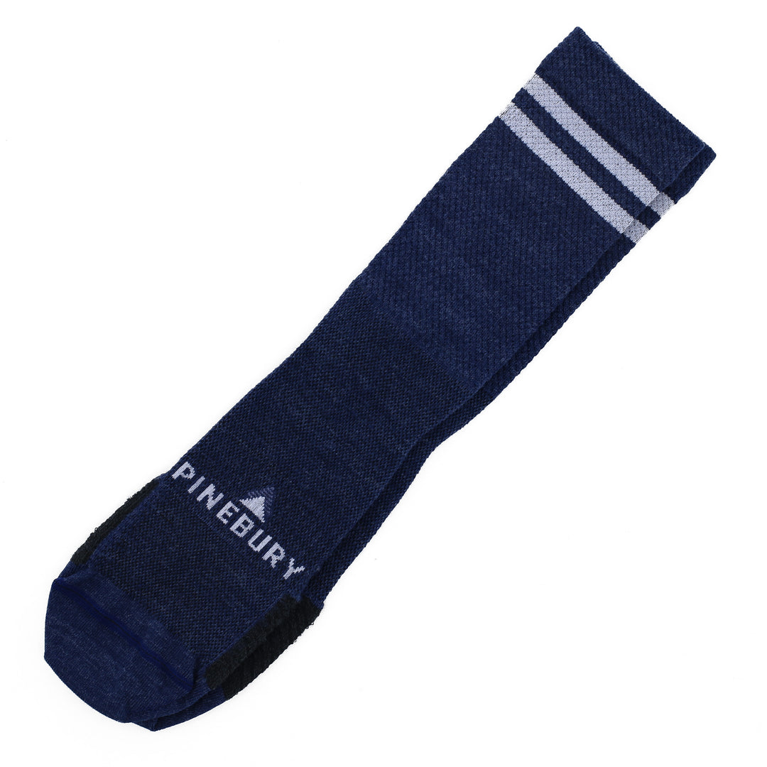 Signature Merino Wool Sock - Navy