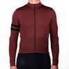 Grafton LS Jersey - Brick Red