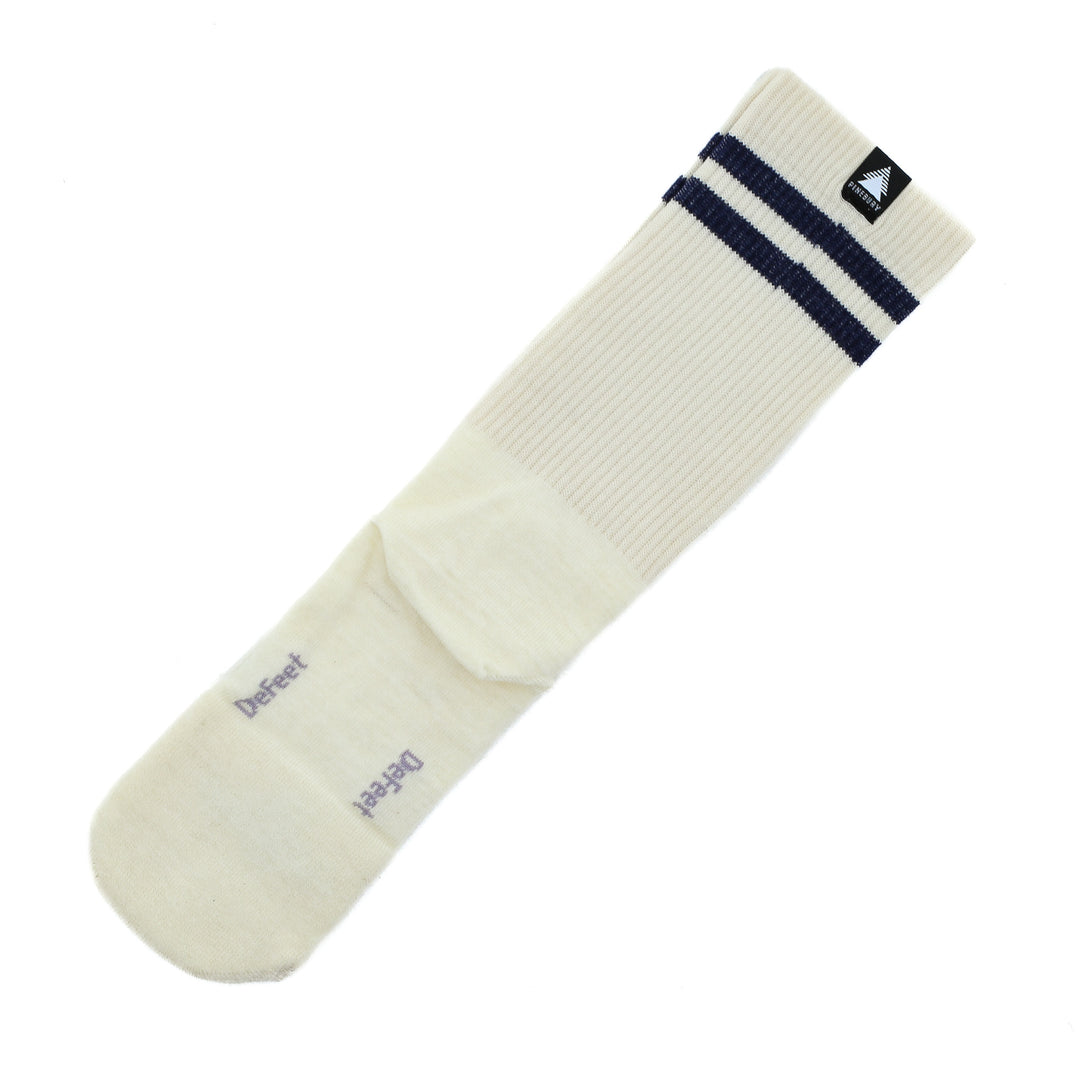 Merino Wool Trail Sock - Natural