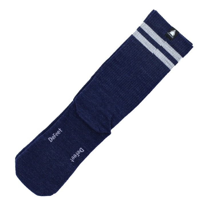 Merino Wool Trail Sock - Navy