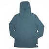 Merino Wool Sun Shirt Hoodie - Silver Pine