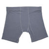 Merino Wool Boxer Brief - Gray