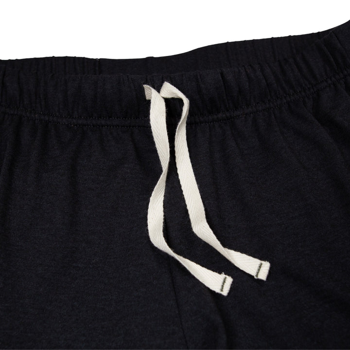 Merino Wool Active Short - Black