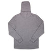 Pure Merino Hoodie - Gray