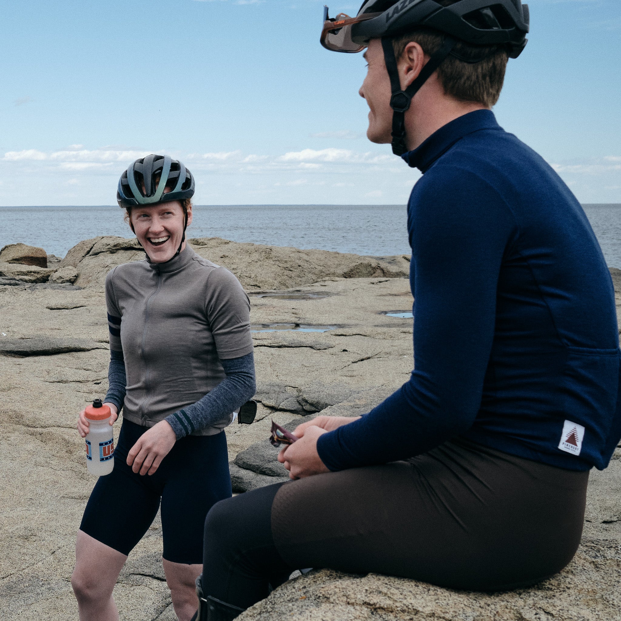 Signature Merino Wool Arm Warmers - Gray – Pinebury