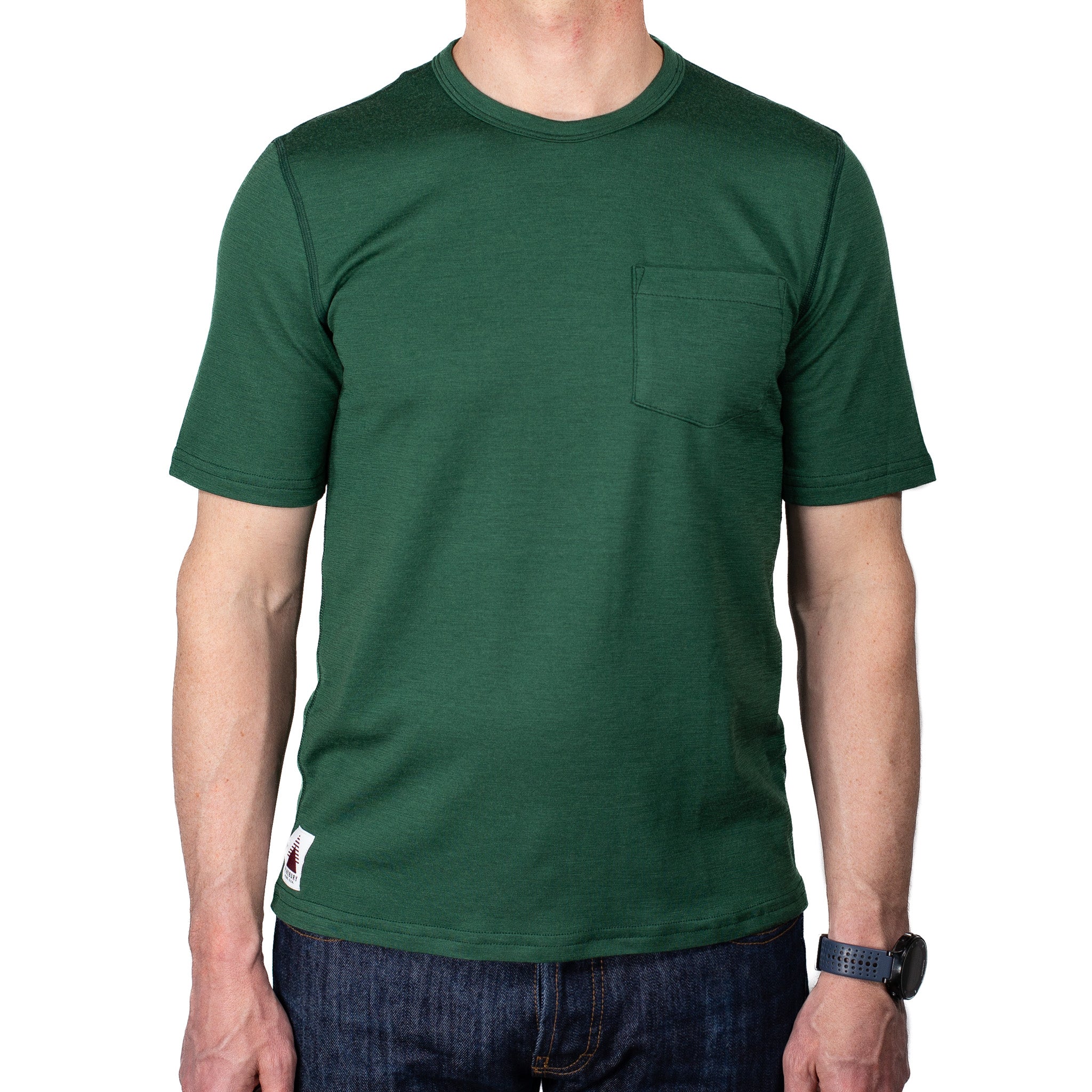 Merino Wool Tees – Pinebury