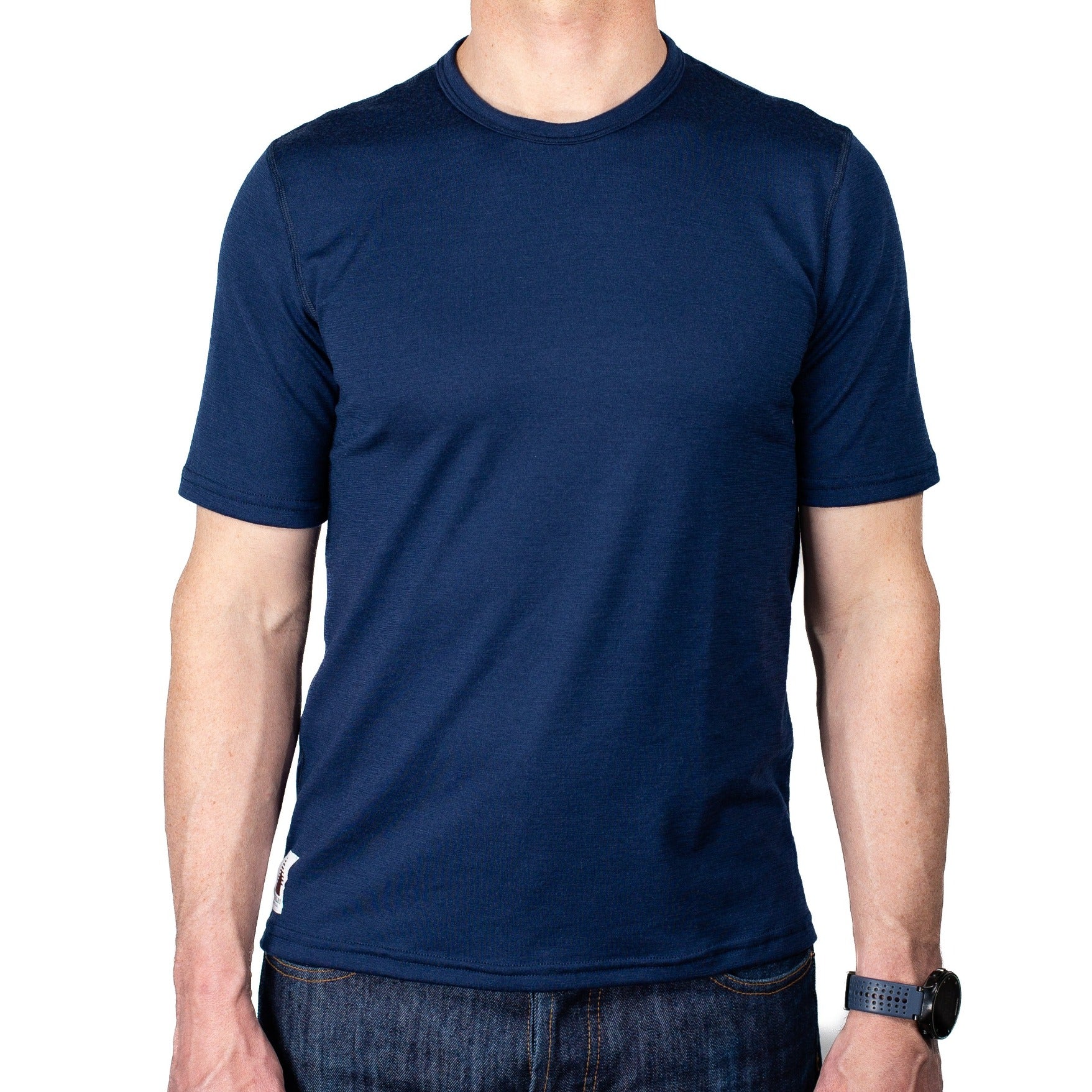 Merino Wool Tees – Pinebury